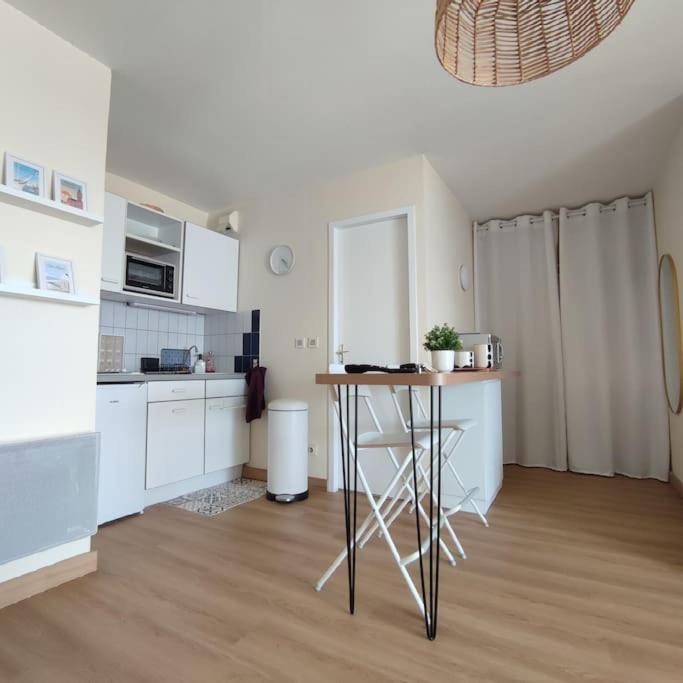 Vue Panoramique Face Mer Bray-Dunes Extérieur photo